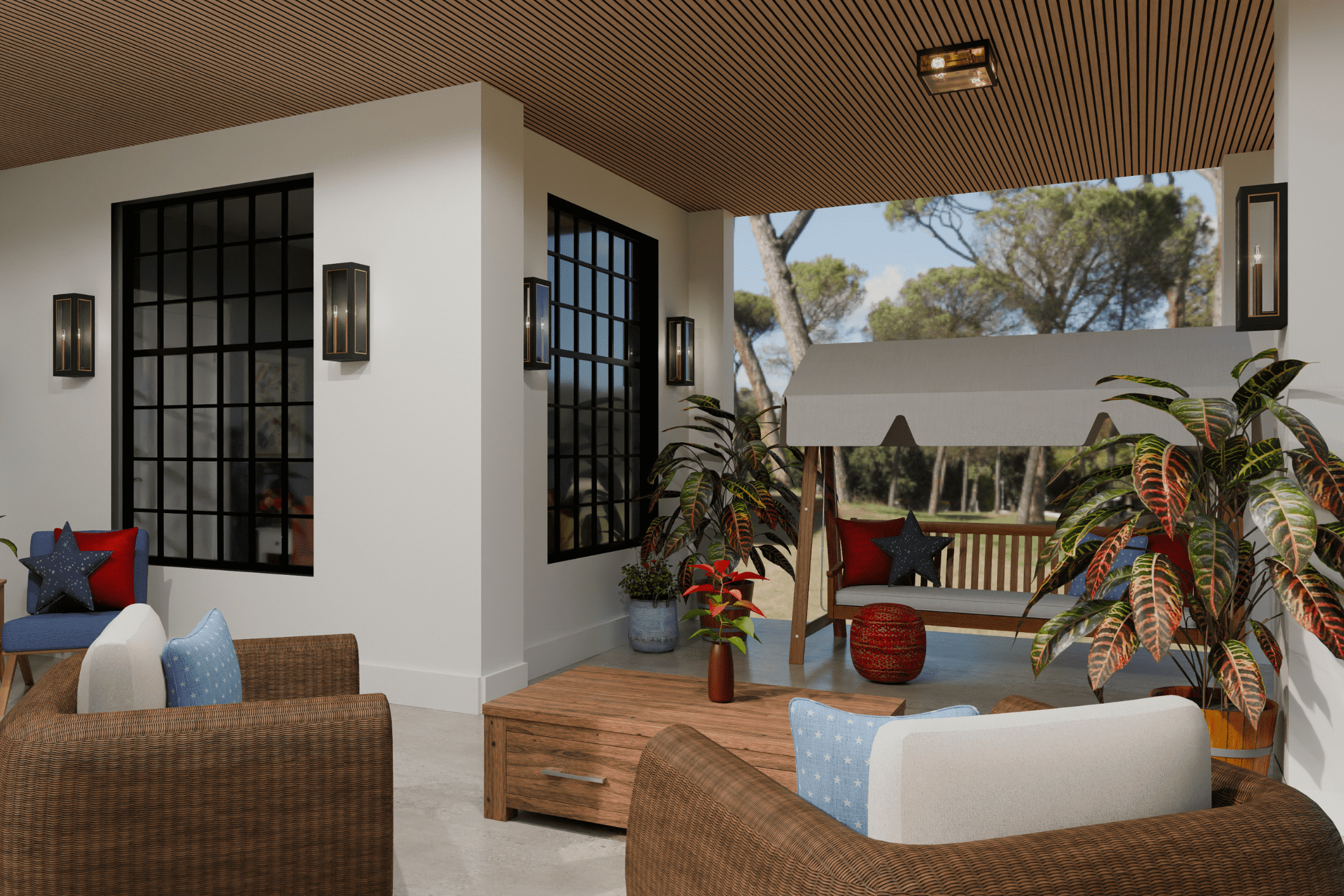 Summer Is Here - Refresh Your Outdoor Space with Lighting